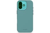 Mobil - Covers & Cases - Decoded AntiMicrobial Silicone Backcover for iPhone 17 - Retro Blue - D25IPO17BCS9RB