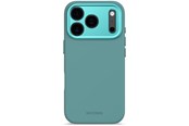 Mobil - Covers & Cases - Decoded - AntiMicrobial Silicone Backcover for iPhone 17 Pro  - Retro Blue - D25IPO17PBCS9RB