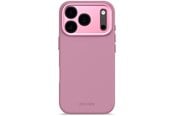 Mobil - Covers & Cases - Decoded - AntiMicrobial Silicone Backcover for iPhone 17 Pro  - Rosette - D25IPO17PBCS9RE
