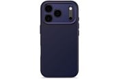 Mobil - Covers & Cases - Decoded - AntiMicrobial Silicone Backcover for iPhone 17 Pro  - True Navy - D25IPO17PBCS9TY