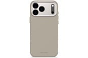 Mobil - Covers & Cases - Decoded - AntiMicrobial Silicone Backcover for iPhone 17 Pro Max - Soft Taupe - D25IPO17PKBCS9SE