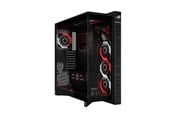 Kabinet - ASUS ROG CRONOX GR801 - Kabinet - Fulltower - Sort - 90DC00T0-B09030