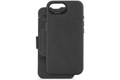 Mobil - Covers & Cases - Decoded Detachable Wallet silicone - iPhone 16e - Black - D25IPOSEDW6TSBK