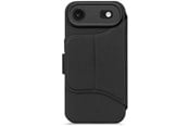 Mobil - Covers & Cases - Decoded - Textured Silicone Detachable Wallet for iPhone 17 Air - Phantom Black - D26IPO17ADW3TSPK