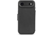 Mobil - Covers & Cases - Decoded - Leather Detachable Wallet for iPhone 17 Air - Black - D26IPO17ADW5BK