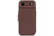 Mobil - Covers & Cases - Decoded - Leather Detachable Wallet for iPhone 17 Air - Chocolat Brown - D26IPO17ADW5CN