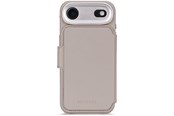 Mobil - Covers & Cases - Decoded - Leather Detachable Wallet for iPhone 17 Air - Solid Clay - D26IPO17ADW5SY