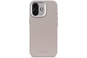 Mobil - Covers & Cases - Decoded - Leather Backcover for iPhone 17 - Solid clay - D26IPO17BC1SY