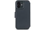 Mobil - Covers & Cases - Decoded - Leather Detachable Wallet for iPhone 17 - Navy Shadow - D26IPO17DW5NW
