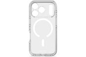 Mobil - Covers & Cases - Decoded - DropTec Transparent Backcover for iPhone 17 Pro - Transparant - D26IPO17PBCT2TT