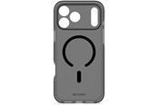 Mobil - Covers & Cases - Decoded - DropTec Transparent Backcover for iPhone 17 Pro Max - Frosted Black - D26IPO17PMBCT2FK