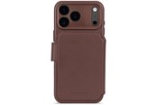 Mobil - Covers & Cases - Decoded - Leather Detachable Wallet for iPhone 17 Pro Max - Chocolat Brown - D26IPO17PMDW5CN