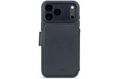 Mobil - Covers & Cases - Decoded - Leather Detachable Wallet for iPhone 17 Pro Max - Navy Shadow - D26IPO17PMDW5NW