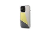 Mobil - Covers & Cases - Decoded NikeGrind Leather MagSafe BackCase iPhone 13 Pro Lime - DNG22IPO61PBC8LE