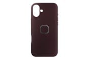 Mobil - Covers & Cases - Peak Design Mobile Everyday Fabric Case iPhone 16 Plus Eclipse - M-MC-BT-EP-1