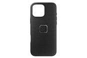 Mobil - Covers & Cases - Peak Design Mobile Everyday Fabric Case iPhone 16 Pro Max Charcoal - M-MC-BV-CH-1