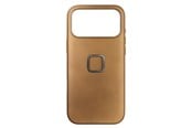 Mobil - Covers & Cases - Peak Design Mobile Everyday Fabric Case iPhone 17 Pro Max Tan - M-MC-CE-BR-1