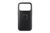 Mobil - Covers & Cases - Peak Design Mobile Everyday Fabric Case iPhone 17 Pro Black - M-MC-CF-BK-1