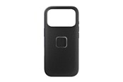 Mobil - Covers & Cases - Peak Design Mobile Everyday Fabric Case iPhone 17 Pro Charcoal - M-MC-CF-CH-1