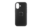Mobil - Covers & Cases - Peak Design Mobile Everyday Fabric Case iPhone 17 Standard Charcoal - M-MC-CJ-CH-1