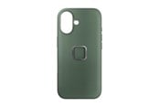 Mobil - Covers & Cases - Peak Design Mobile Everyday Fabric Case iPhone 17 Standard Sage - M-MC-CJ-SG-1