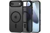 Mobil - Covers & Cases - Tech-Protect  MagMat MagSafe Case for iPhone 17 Air - Matte Black - 5906302319862