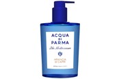 Kropspleje - Acqua di Parma Blu Mediterraneo Arancia di Capri Cleansing Liquid Soap 300 ml - 8028713816260