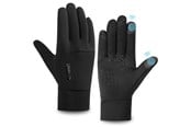 Mobil - Andet Tilbehør - Tech-Protect  WG01 Gloves with M Touch Tips - Black - 5906302321759
