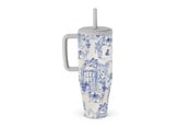 Køkkentilbehør - Burga Sobremesa - Leakproof Tumbler 1.2L - 152806