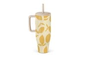 Køkkentilbehør - Burga Lemon Tart - Leakproof Tumbler 1.2L - 152825