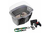 Hunde - Ferplast Atlas Bike 20 Rapid - bicycle basket for animals - 8010690121642