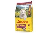 Hunde - JOSERA Mini Junior Duck & Salmon - dry dog food - 10kg - 50012747