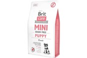Hunde - Brit Care Mini Grain-Free Puppy Lamb - dry dog food - 7 kg - 8595602520152