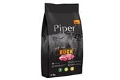 Hunde - Dolina Noteci Piper Animals with duck - dry dog food - 12 kg - 5902921394570