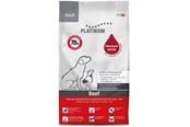 Hunde - Platinum Adult Beef - semi-moist dog food - 5kg - 4260208740665
