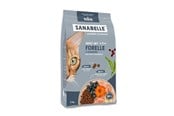 Katte - Bosch Sanabelle Life Adult Trout with blueberries - dry cat food - 8kg - 4015598025751