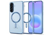 Mobil - Covers & Cases - Tech-Protect  MagFlex MagSafe Case for Samsung Galaxy A57 5G - Clear Blue - 5906302322848