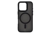 Mobil - Covers & Cases - Hurtel Magnetic Collection MagSafe iPhone 16 Pro Max Case - Black - 5907769363634