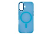 Mobil - Covers & Cases - Hurtel Magnetic Collection MagSafe Case for iPhone 16 - Light Blue - 5907769363641