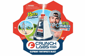 Kreativt Legetøj - CRUNCHLABS ELEPHANT TOOTHPASTE - 20484