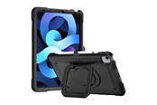 Tablet - Covers & Cases - Armor-X iPad Air 4 2020 / iPad Air 5 2022 | Rugged Case with Kick-stand & pencil - KON-iPad-PR6