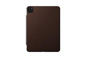 Tablet - Covers & Cases - Nomad - Modern Leather Case - iPad Pro 11 (3rd Gen) | Rustic Brown |  Leath - NM01166085