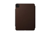 Tablet - Covers & Cases - Nomad - Modern Leather Folio - iPad Pro 11 (3rd Gen) | Rustic Brown |  Leat - NM01168485