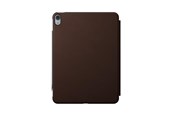 Tablet - Covers & Cases - Nomad - Rugged Folio - iPad Air (4th Gen) | Rustic Brown Leather - NM01976585
