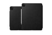 Tablet - Covers & Cases - Nomad - Rugged Folio - iPad Pro 11 (4th Gen) | Black Leather - NM2Ib10H00
