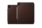 Tablet - Covers & Cases - Nomad - Rugged Folio - iPad Pro 11 (4th Gen) | Rustic Brown Leather - NM2IbR0H00