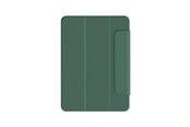 Tablet - Covers & Cases - Pomologic Book Cover iPad Air 11 M2/M3/M4 Harmony Green - POM-24BCSMA109-804