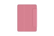 Tablet - Covers & Cases - Pomologic Book Cover iPad Pro 11 M4/M5 Old Pink - POM-24BCSMP11-803