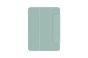 Tablet - Covers & Cases - Pomologic Book Cover iPad Pro 13 M4/M5 Minty Fresh - POM-24BCSMP129-801