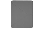 Tablet - Covers & Cases - Pomologic - BookFold Clear for iPad 11/ 10.9 10th Gen Clear/Grey - POM-CLOC10-203